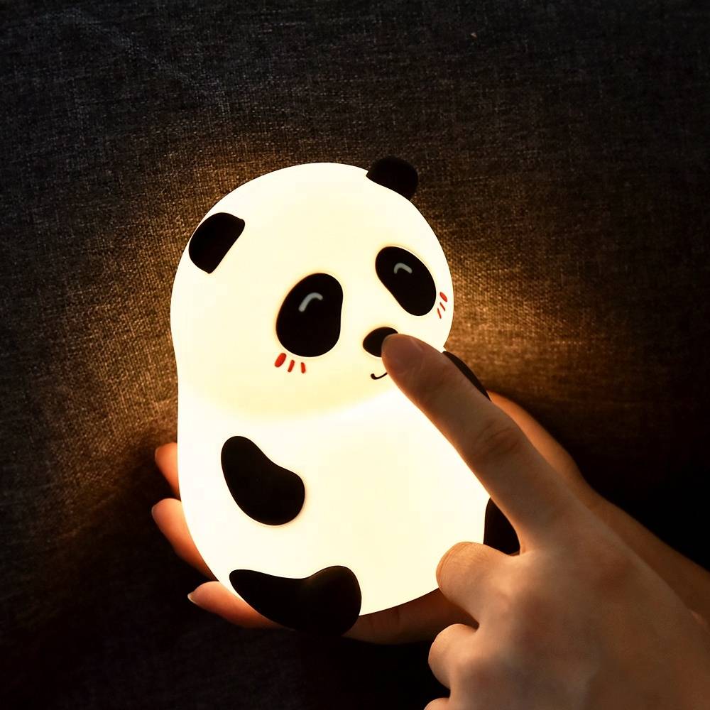 Room Night Led Light Lamp Rechargeable Kids Controllable Baby Night Lights