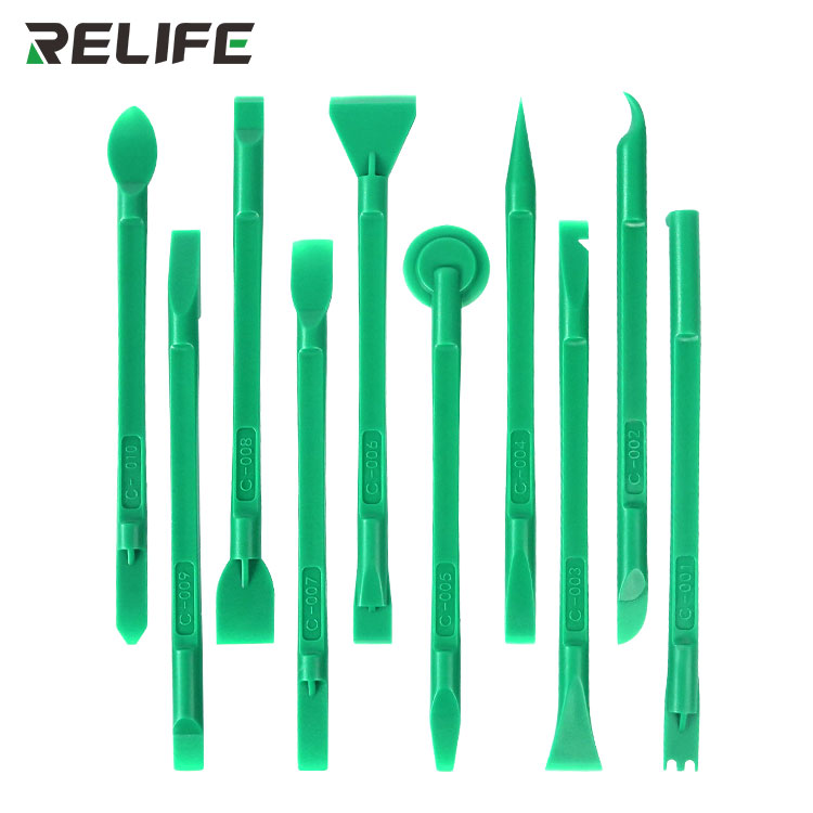 Relife Rl-049c 10 In 1 Multifunctional Disassembly Tool Set For Model Repair Tools