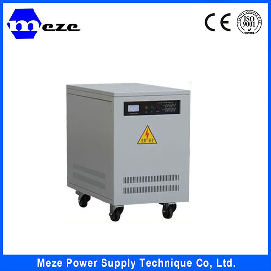 Industrial-Grade Intelligent AC Regulated Power Supply