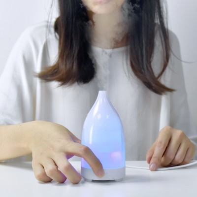 Wholesale Oildiffusers Aromatherapy Purifier Essential Oil Diffuser Humidifiers Ultrasonic