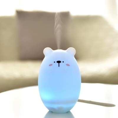 New Arrival Essential Oil Diffuser Color Led Lights Air Humidifiers Mini Portable Usb Humidifier