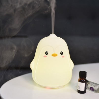 Essential Oil Air Ultrasonic Purifier Humidifier Aroma Diffuser