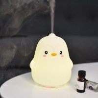 Essential Oil Air Ultrasonic Purifier Humidifier Aroma Diffuser