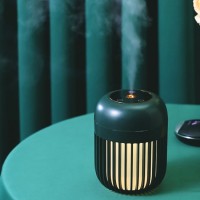 Usb Moisturizing Water Atomizier Humidifier Unique Moisturize Ultrasonic Humidifier with Lamp