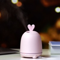 100ml usb diffuser electric ultrasonic aroma air humidifier