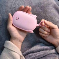 Rechargeable Handwarmer Portable Silicone Hand Warmer Korea