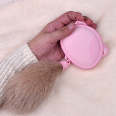 Portable Electric Cat Battery Hand Warmer With Power Bank