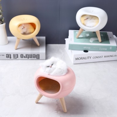 Coustum Design Fashionable Rechargeable Table Led Lamp With Battery