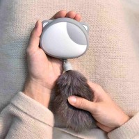 Winter Rechargeable Korea Mobile Plush Usb Hand Warmer