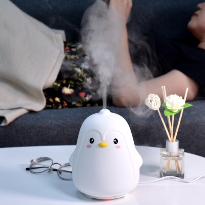 Customized Service Colors Aroma Diffuser Air Humidifier Electric Aromatherapy Essential Oil Diffuser for Wholesale